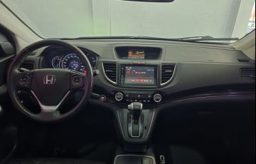 Honda CR-V EXL 2.0 16v 4x4 FlexOne (Aut) - Foto #9