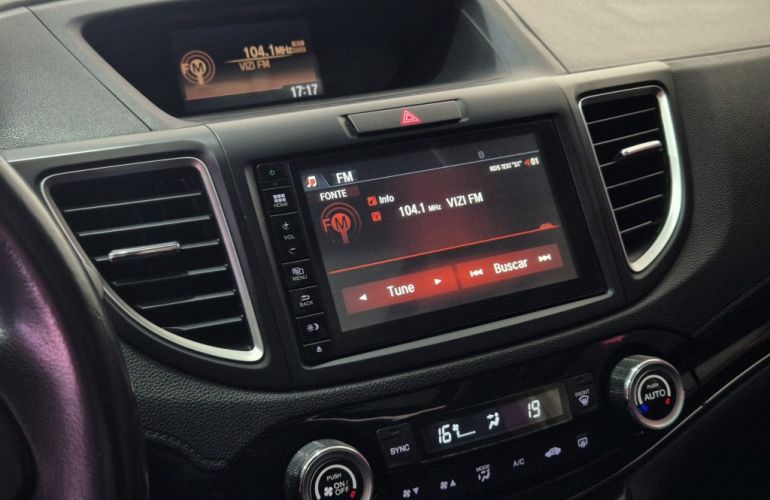 Honda CR-V EXL 2.0 16v 4x4 FlexOne (Aut) - Foto #10