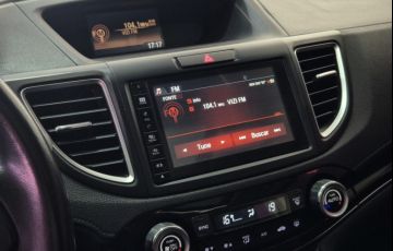 Honda CR-V EXL 2.0 16v 4x4 FlexOne (Aut) - Foto #10