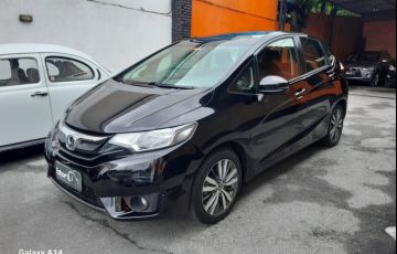 Honda Fit 1.5 EX 16v