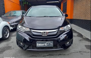 Honda Fit 1.5 EX 16v - Foto #2