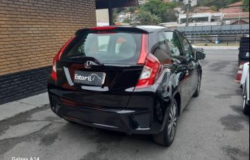 Honda Fit 1.5 EX 16v - Foto #3