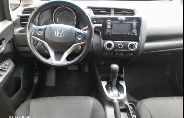 Honda Fit 1.5 EX 16v - Foto #4