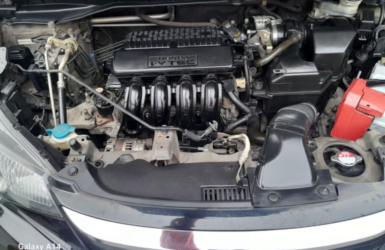Honda Fit 1.5 EX 16v - Foto #5