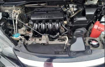 Honda Fit 1.5 EX 16v - Foto #5