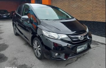 Honda Fit 1.5 EX 16v - Foto #6