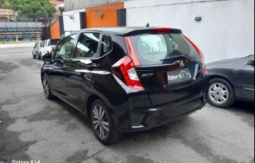 Honda Fit 1.5 EX 16v - Foto #7