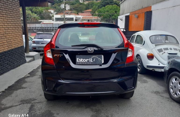 Honda Fit 1.5 EX 16v - Foto #8