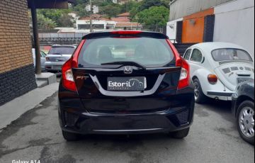 Honda Fit 1.5 EX 16v - Foto #8
