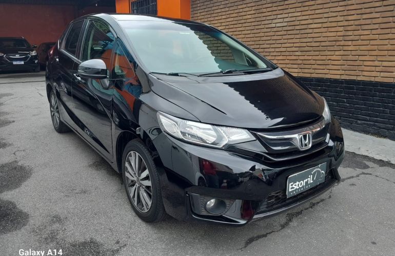 Honda Fit 1.5 EX 16v - Foto #9