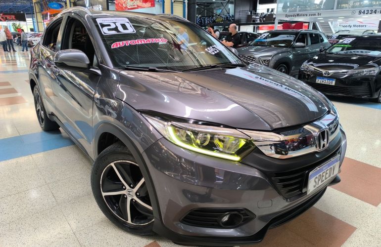 Honda Hr-v 1.8 16V Ex - Foto #2