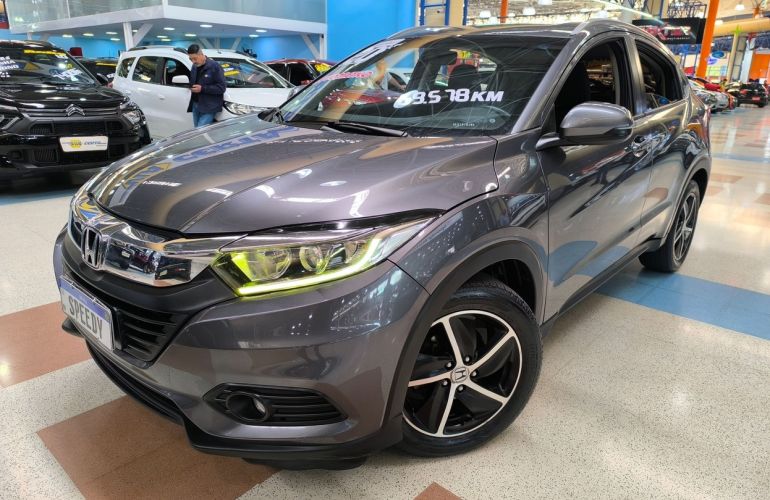 Honda Hr-v 1.8 16V Ex - Foto #3