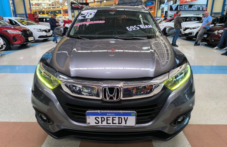 Honda Hr-v 1.8 16V Ex - Foto #4