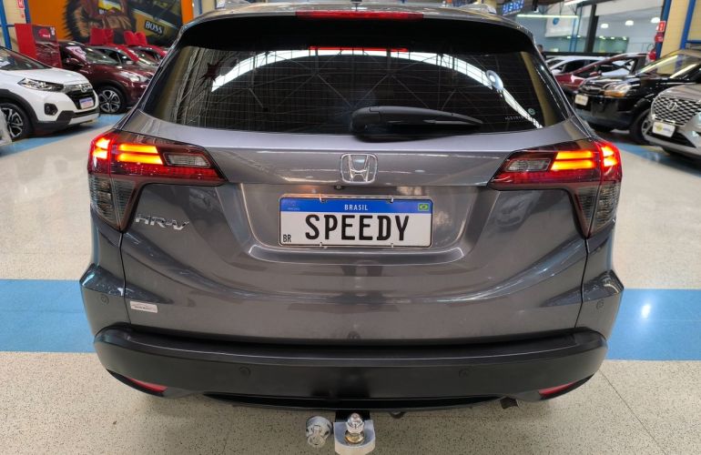 Honda Hr-v 1.8 16V Ex - Foto #6