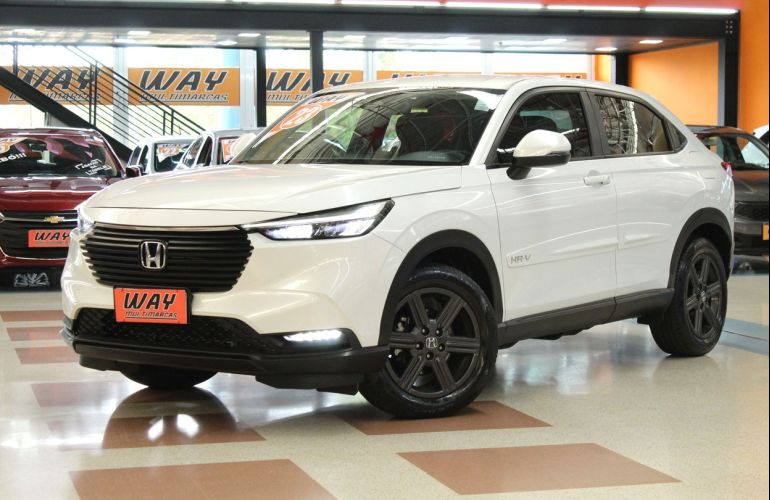 Honda Hr-v 1.5 Di I-vtec Exl - Foto #1