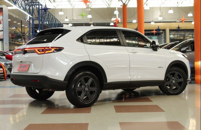 Honda Hr-v 1.5 Di I-vtec Exl - Foto #2
