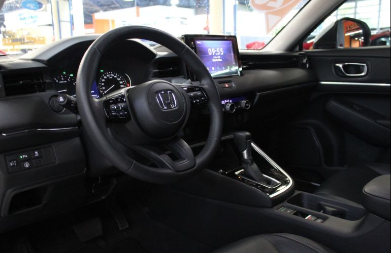 Honda Hr-v 1.5 Di I-vtec Exl - Foto #3