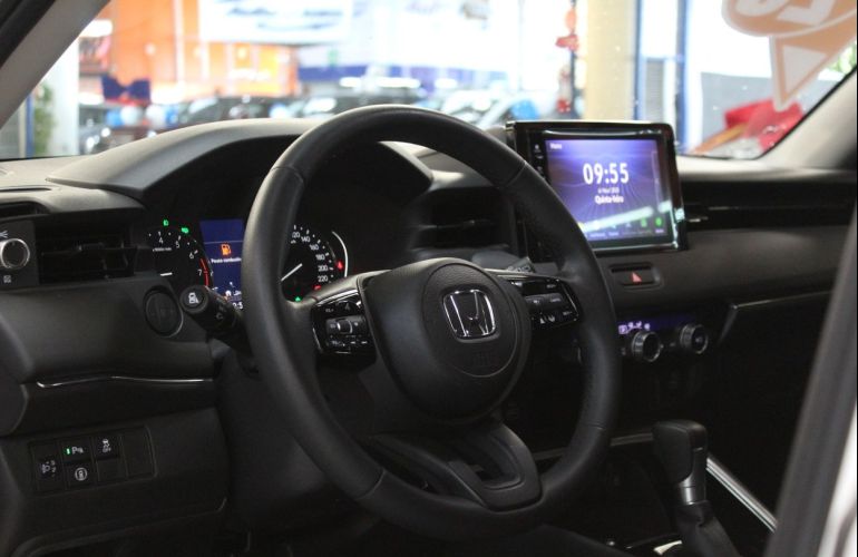 Honda Hr-v 1.5 Di I-vtec Exl - Foto #4