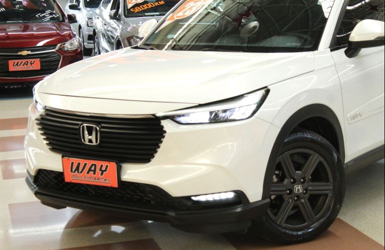 Honda Hr-v 1.5 Di I-vtec Exl - Foto #6
