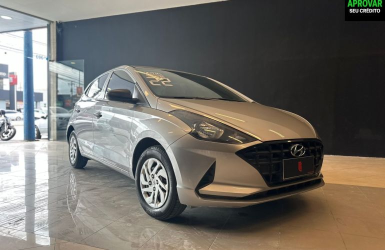 Hyundai Hb20 1.0 12v Flex Sense Manual - Foto #1