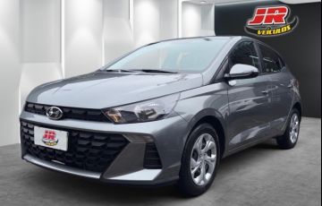 Hyundai Hb20 1.0 12v Comfort