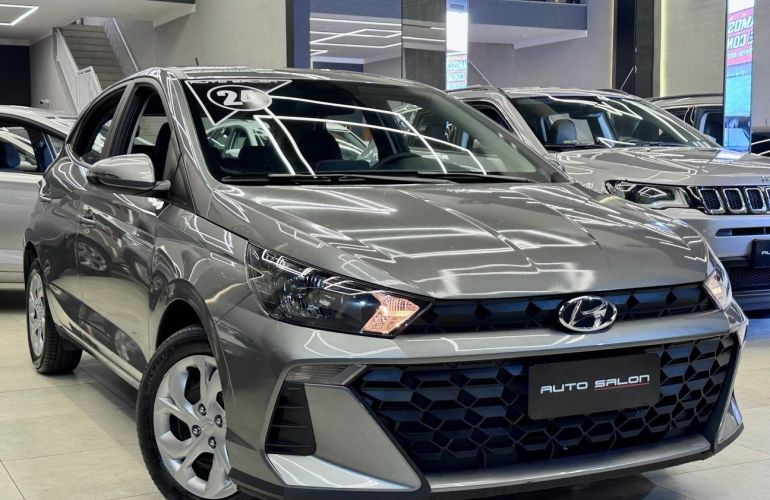 Hyundai Hb20 1.0 12v Comfort Plus - Foto #1