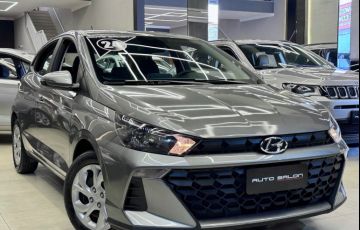 Hyundai Hb20 1.0 12v Comfort Plus