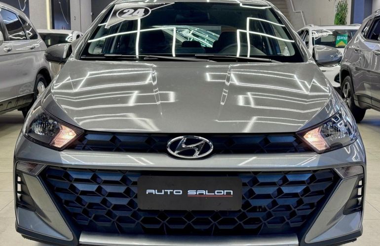 Hyundai Hb20 1.0 12v Comfort Plus - Foto #2