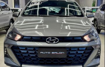 Hyundai Hb20 1.0 12v Comfort Plus - Foto #2