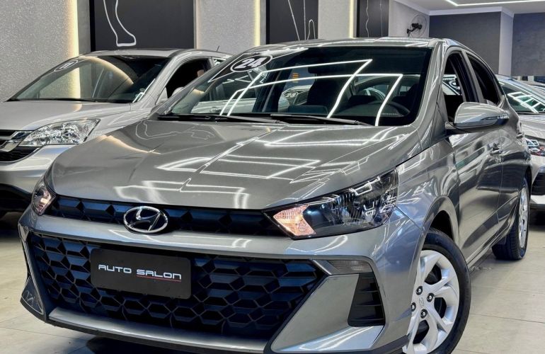 Hyundai Hb20 1.0 12v Comfort Plus - Foto #3