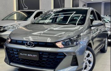 Hyundai Hb20 1.0 12v Comfort Plus - Foto #3