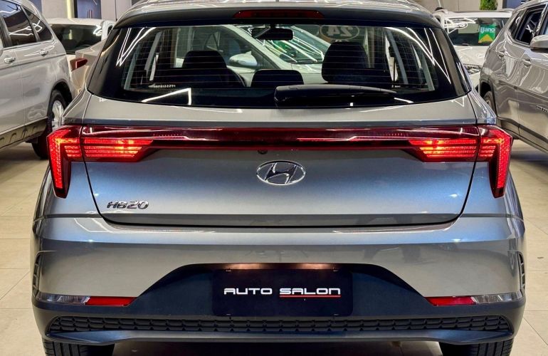 Hyundai Hb20 1.0 12v Comfort Plus - Foto #5