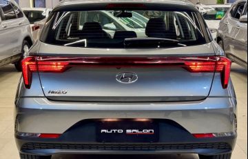 Hyundai Hb20 1.0 12v Comfort Plus - Foto #5