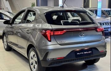 Hyundai Hb20 1.0 12v Comfort Plus - Foto #6