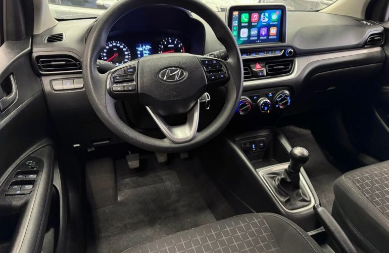 Hyundai Hb20 1.0 12v Comfort Plus - Foto #7