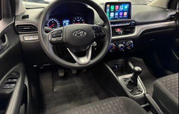 Hyundai Hb20 1.0 12v Comfort Plus - Foto #7