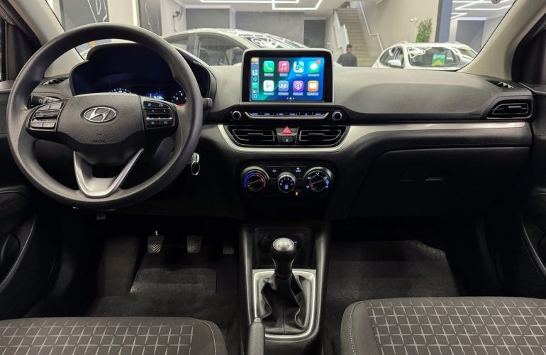 Hyundai Hb20 1.0 12v Comfort Plus - Foto #8