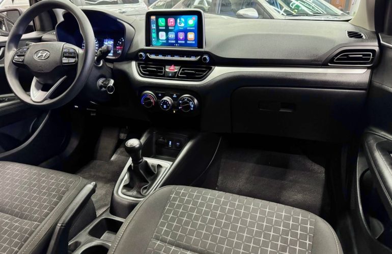 Hyundai Hb20 1.0 12v Comfort Plus - Foto #9