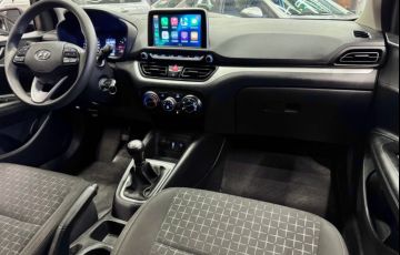 Hyundai Hb20 1.0 12v Comfort Plus - Foto #9