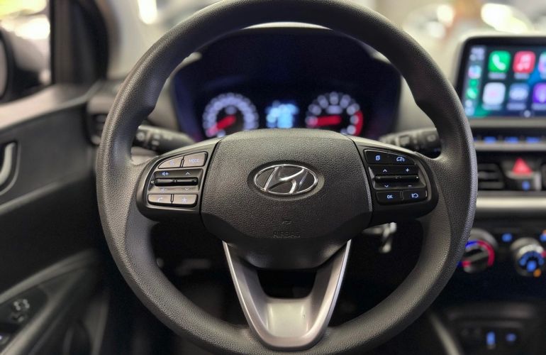 Hyundai Hb20 1.0 12v Comfort Plus - Foto #10