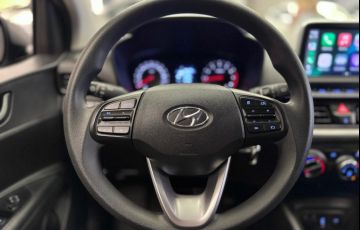 Hyundai Hb20 1.0 12v Comfort Plus - Foto #10