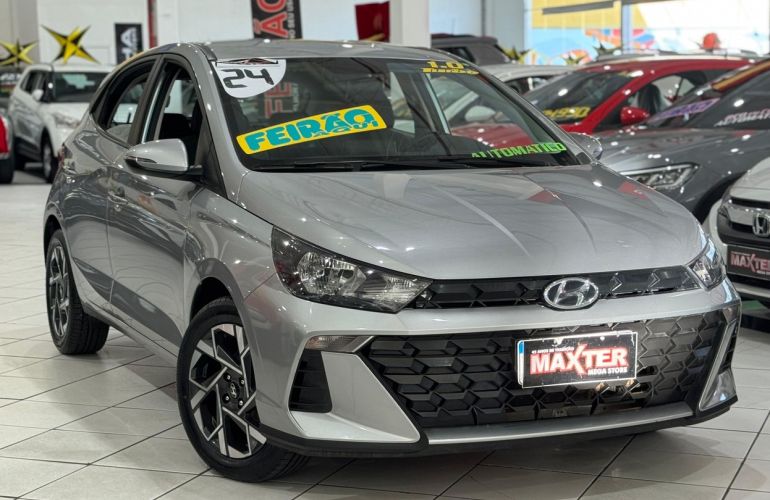 Hyundai Hb20 1.0 Tgdi Comfort - Foto #1