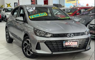 Hyundai Hb20 1.0 Tgdi Comfort