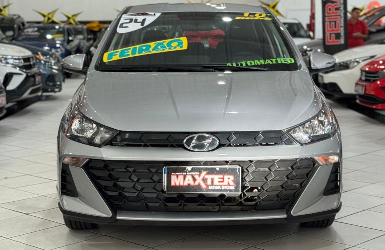 Hyundai Hb20 1.0 Tgdi Comfort - Foto #2