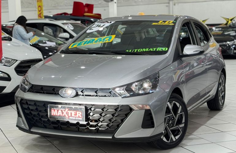 Hyundai Hb20 1.0 Tgdi Comfort - Foto #3