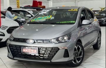 Hyundai Hb20 1.0 Tgdi Comfort - Foto #3