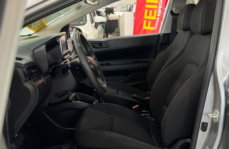 Hyundai Hb20 1.0 Tgdi Comfort - Foto #6