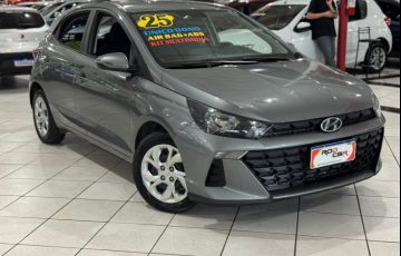 Hyundai Hb20 1.0 12v Comfort Plus