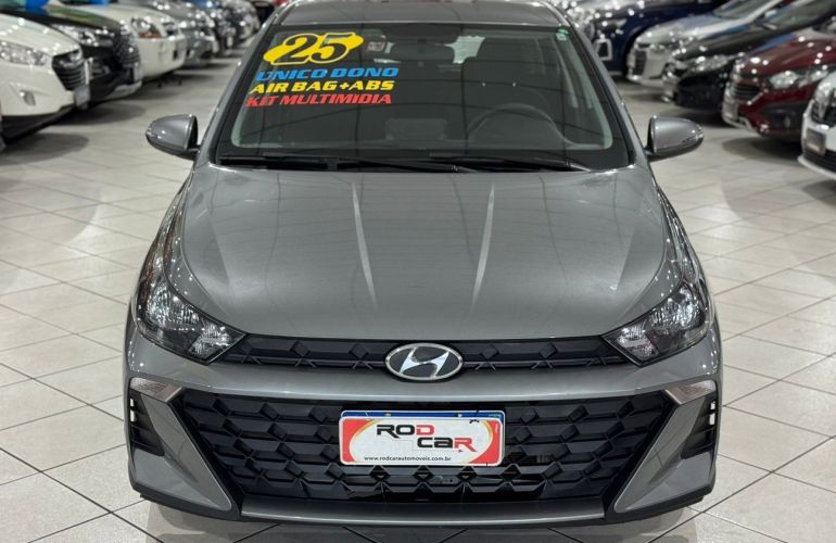 Hyundai Hb20 1.0 12v Comfort Plus - Foto #2