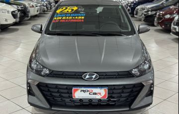 Hyundai Hb20 1.0 12v Comfort Plus - Foto #2